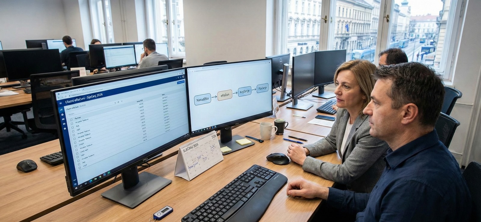 Pogled preko ograde: kako su drugi uveli eRačune i što Hrvatska može naučiti