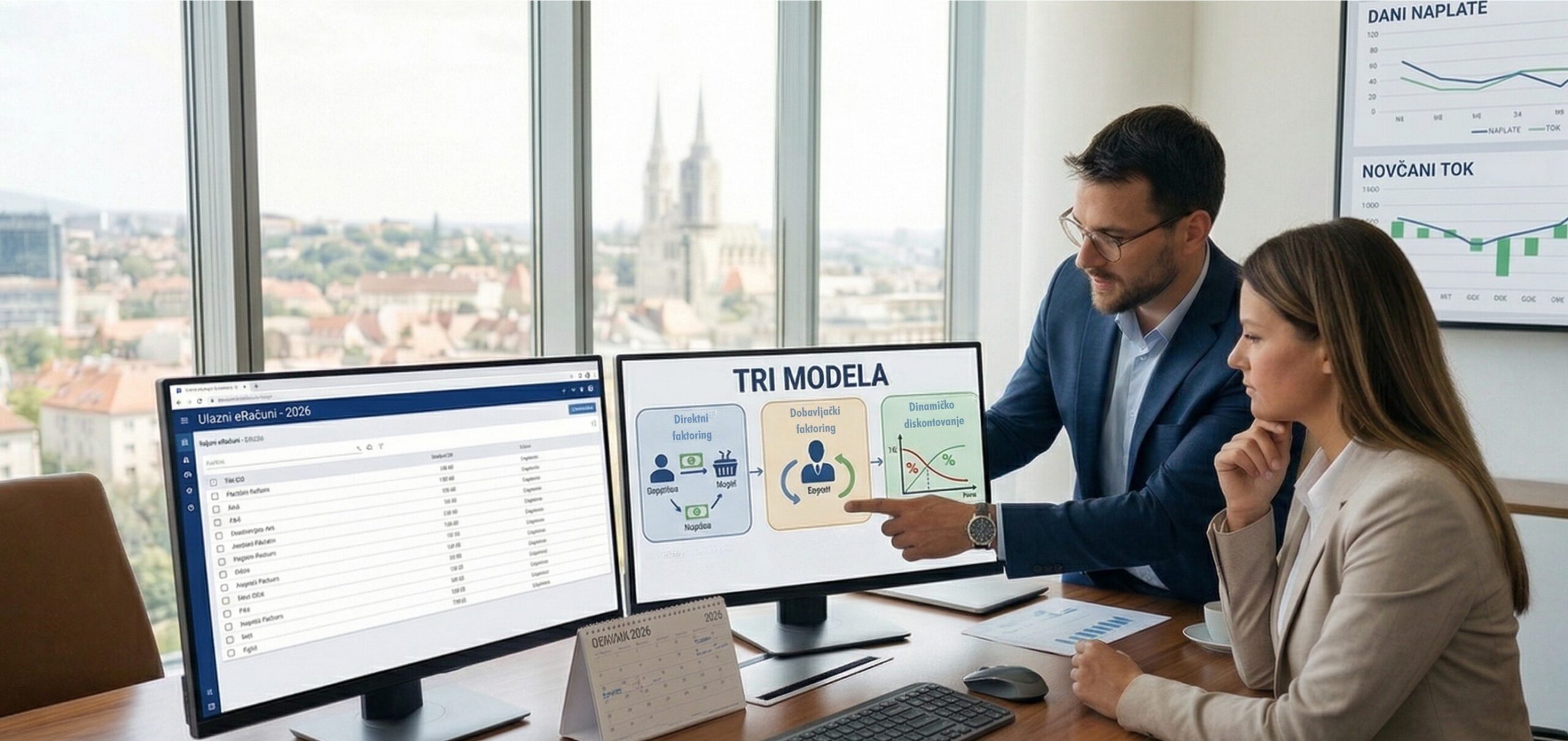 eRačun i likvidnost: tri modela o kojima vrijedi razmišljati u 2026.