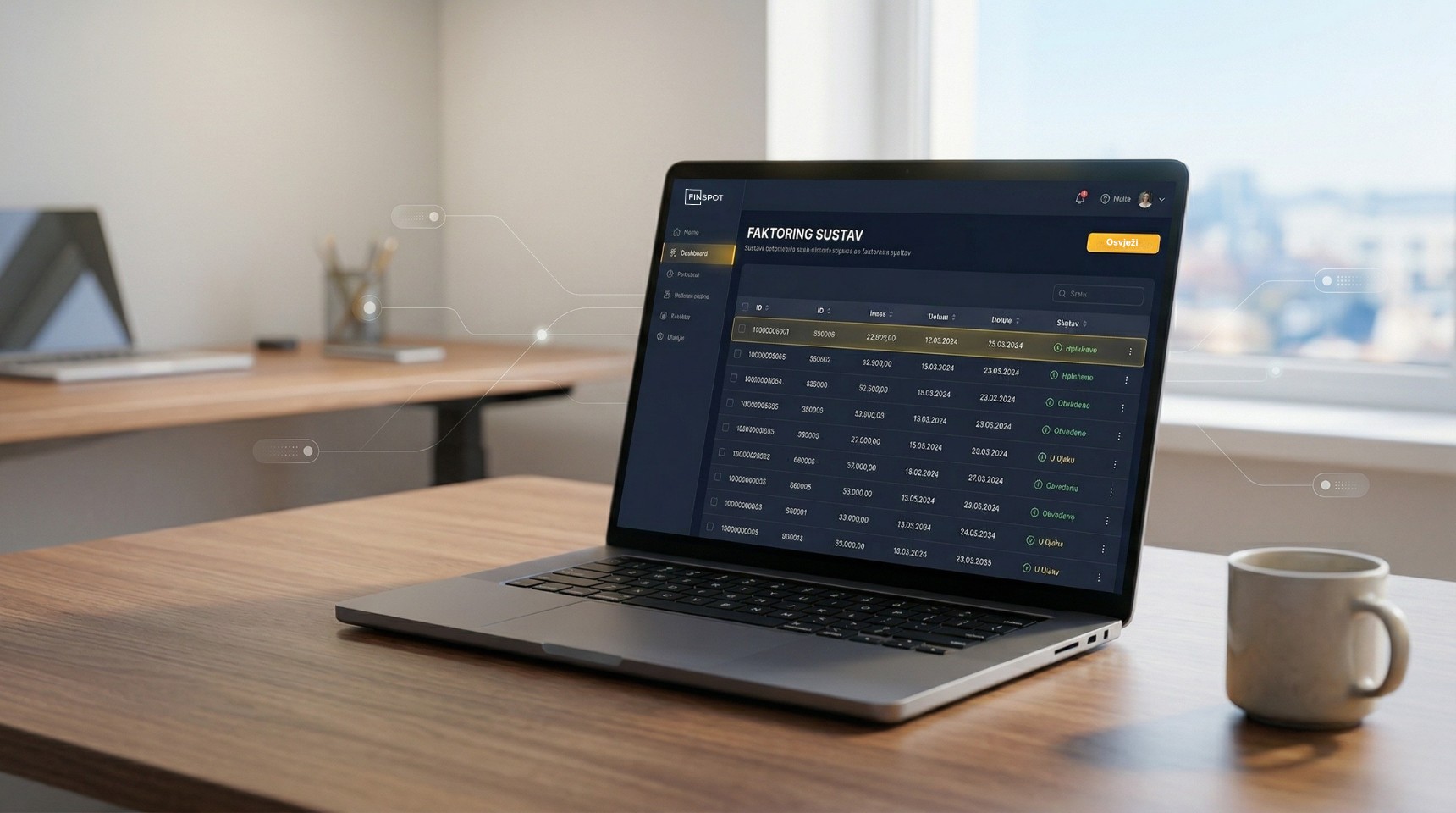 Kada faktoring prestaje biti odluka i postaje dio sustava